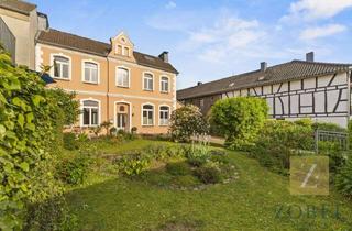 Villa kaufen in 53773 Hennef, ***Juwel mitten im Hennefer Zentrum - großzügige Familien-Stadtvilla***