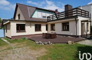 Einfamilienhaus kaufen in 14806 Bad Belzig, Einfamilienhaus mit Scheune und einem Baugrundstück in Bad Belzig OT Borne zum Verkauf