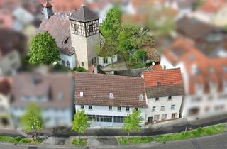 Haus kaufen in 71665 Vaihingen an der Enz, Charmantes Wohn- und Geschäftshaus mit Geschichte in zentraler Lage von Vaihingen an der Enz