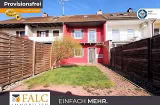 Haus kaufen in 94315 Kernstadt, Wohnkomfort mit Tradition: Reihenmittelhaus in Straubing Ost
