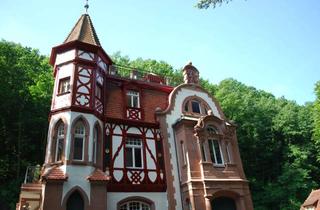 Villa kaufen in Stettbacher Tal 25, 64342 Seeheim-Jugenheim, Traumhafte Denkmalgeschützte Villa mit großem Grundstück