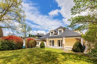 Villa kaufen in 61352 Bad Homburg vor der Höhe, Villa in absoluter Bestlage auf der Ellerhöhe