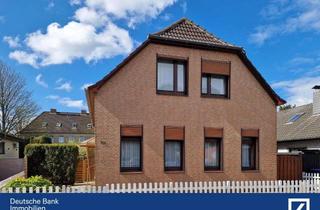 Einfamilienhaus kaufen in 26382 Wilhelmshaven, Historisches Einfamilienhaus in Wilhelmshaven