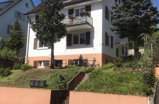 Haus kaufen in 72070 Tübingen, PRIVATVERKAUF! 3- Familienhaus in guter, ruhiger und zentraler Wohnlage -Tübingen Weststadt-