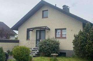 Einfamilienhaus kaufen in 34454 Bad Arolsen, Einfamilienhaus mit Wintergarten in Bad Arolsen / Mengeringhausen