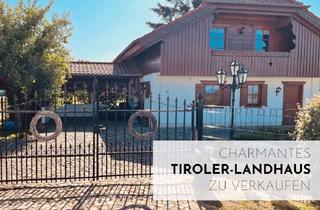 Haus kaufen in 54578 Wiesbaum, Charmantes Tiroler-Landhaus