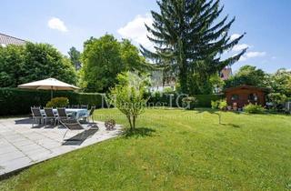 Haus kaufen in 81929 Bogenhausen, MÜNCHNER IG: Seltene PERLE auf großem Grundstück mit zusätzlichem Baurecht!