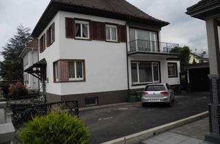 Haus kaufen in 79576 Weil am Rhein, Gediegenes und geräumiges Haus in Weil am Rhein mit Potential und ohne Maklerkosten