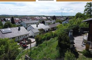 Grundstück zu kaufen in 84032 Altdorf, **NEU** Baugrundstück mit tollem Ausblick in Altdorf. Bebauung mit Einfamilienhaus möglich!