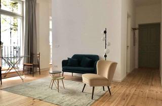 Immobilie mieten in Käthe-Niederkirchner-Straße 31, 10407 Prenzlauer Berg, Ihre moderne BERLIN Wohnung im Mid-Century Stil