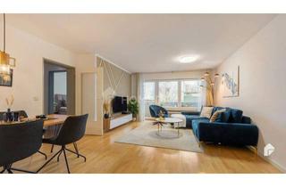 Wohnung kaufen in 82362 Weilheim, Bezugsfrei ab 01.05.24 - 3-Zimmer-Erdgeschosswohnung mit Loggia und Stellplatz in ruhiger Lage