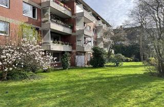 Wohnung kaufen in 20259 Eimsbüttel, Moderne 4-Zimmer-Hochparterre-Wohnung mit Terrasse in HH-Eimsbüttel, von Privat ohne Courtage