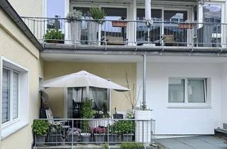 Wohnung kaufen in 50667 Altstadt & Neustadt-Nord, ruhige Stadtwohnung mit Balkon