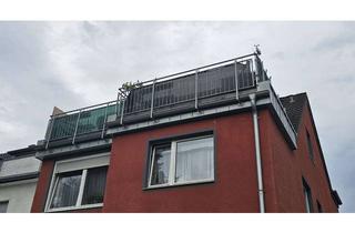 Wohnung kaufen in 50825 Neuehrenfeld, Charmante Studiowohnung mit Dachterrasse in Neu-Ehrenfeld