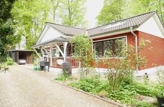 Einfamilienhaus kaufen in 21521 Dassendorf, Komplett saniertes Einfamilienhaus für Paar oder Single in Dassendorf Waldsiedlung