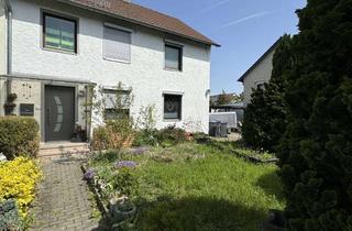 Doppelhaushälfte kaufen in 38440 Hageberg, Günstige 6-Zimmer-Doppelhaushälfte mit gehobener Innenausstattung in Wolfsburg Hageberg
