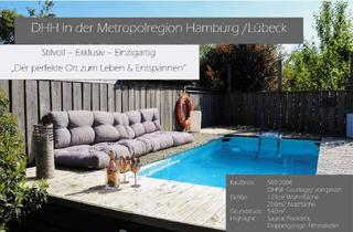 Haus kaufen in 22964 Steinburg, DHH in der Metropolregion-Stilvoll–Exklusiv–Einzigartig „Der perfekte Ort zum Leben & Entspannen"