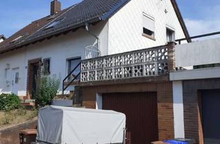 Doppelhaushälfte kaufen in Am Weißhof 73, 66955 Stadtmitte, 5-Raum-Doppelhaushälfte in Pirmasens Winzler Viertel