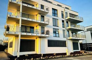 Wohnung mieten in 45889 Gelsenkirchen, Schönes Wohnen mit Balkon im Hafenquartier Graf Bismark direkt am Wasser