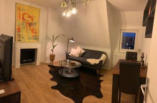 Wohnung mieten in Goeschenstraße, 21073 Hamburg, Komplett möblierte Wohnung Hamburg-Harburg - 1.500 EUR all-in Monatsmiete - ab sofort einzugsbereit