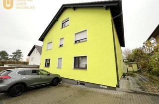 Haus kaufen in 63322 Rödermark, TOP gepflegtes und saniertes 5 Familienhaus in Rödermark -Uberach