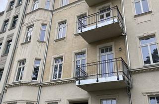 Wohnung mieten in Heinrich-Schütz-Str. 14, 09130 Chemnitz, Erstbezug mit Balkon