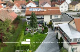 Haus kaufen in 91320 Ebermannstadt, Eine grüne Oase und unendliche Möglichkeiten!