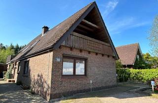 Einfamilienhaus kaufen in 25770 Hemmingstedt, Hemmingstedt - Ruhig gelegenes Einfamilienhaus mit separater Ferienwohnung