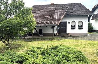 Haus kaufen in 66540 Neunkirchen, Neunkirchen - Ruhige Lage! Großzügiges 1FH mit schönem Garten in 66540 Wiebelskirchen zu verkaufen