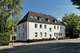 Wohnung kaufen in 41812 Erkelenz, Erkelenz - Traumhaftes Wohnen: Liebevoll sanierte Altbauwohnung mit malerischen Garten mitten in Erkelenz Stadt