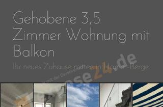 Wohnung kaufen in 59069 Hamm, Hamm - Gehobene 3,5 Zimmer Wohnung mit Balkon in Hamm Berge