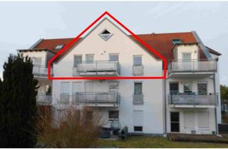 Wohnung kaufen in 73479 Ellwangen (Jagst), Ellwangen (Jagst) - Stilvolle Maisonette-Wohnung mit Südbalkon & Tiefgarage