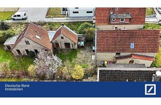 Haus kaufen in 22607 Hamburg, Hamburg - * Provisionsfrei * ruhige Lage * attraktives Neubaupotenzial *