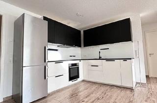 Wohnung kaufen in 74653 Künzelsau, Künzelsau - Neuwertige, 3,5-Zimmer-Wohnung mit Einbauküche und Garten