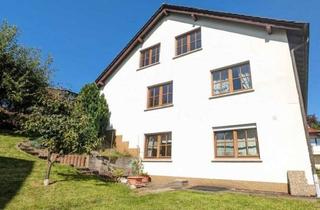 Haus kaufen in 36115 Hilders, Hilders - Traumhaftes 3-Familienhaus in der hessischen Rhön