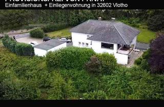Mehrfamilienhaus kaufen in 32602 Vlotho, Vlotho - Ein- bis Mehrfamilienhaus