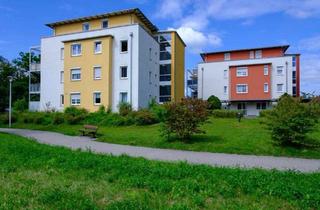 Wohnung kaufen in 91555 Feuchtwangen, Feuchtwangen - Seniorengerechte Eigentumswohnung