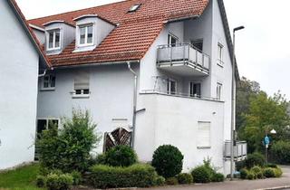 Wohnung kaufen in 88255 Baienfurt, Baienfurt - 2-Zimmer-Wohnung in der Ortsmitte Baindt