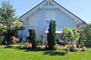 Einfamilienhaus kaufen in 35396 Gießen, Gießen - Neuwertiges energieeffizientes Einfamilienhaus mit Garten
