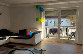 Wohnung kaufen in 89420 Höchstädt an der Donau, Höchstädt an der Donau - 4 Zimmer EG-Wohnung in Höchstädt zu verkaufen!