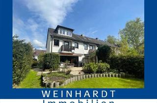 Reihenhaus kaufen in 22609 Hamburg, Hamburg - Charmantes Endreihenhaus in ruhiger Lage von Osdorf!