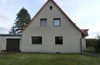 Haus kaufen in 29392 Wesendorf, Wesendorf - Ein- bis Zweifamilienhaus in zentraler Lage von Wesendorf