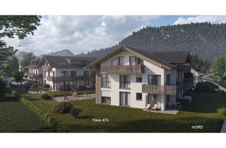 Wohnung kaufen in 82467 Garmisch-Partenkirchen, Garmisch-Partenkirchen - DOMIZIL ROSENGARTEN -2 Zi Wohnung -WHG15