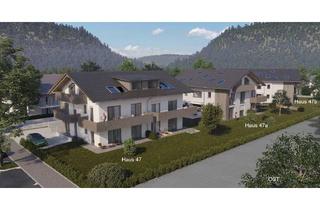 Wohnung kaufen in 82467 Garmisch-Partenkirchen, Garmisch-Partenkirchen - DOMIZIL ROSENGARTEN -2 Zi Wohnung -WHG01