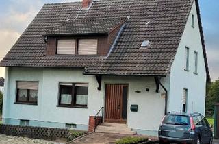 Einfamilienhaus kaufen in 59514 Welver, Welver - *PROVISIONSFREI* EINFAMILIENHAUS + EINLIEGERWOHNUNG +RIESENGARTEN