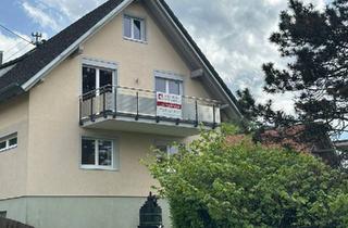 Haus kaufen in 76547 Sinzheim, Sinzheim - Zweifamilienhaus