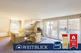 Wohnung kaufen in 74343 Sachsenheim, Sachsenheim - WEITBLICK: Wohntraum in zentraler Lage!