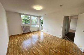 Wohnung kaufen in 85521 Ottobrunn, Ottobrunn - Wunderschöne renovierte 2-Zimmer-Wohnung mit Süd-Balkon zum Sofortbezug