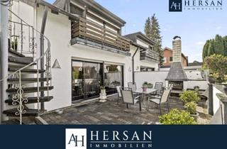 Einfamilienhaus kaufen in 52134 Herzogenrath, Herzogenrath - Attraktive Doppelhaushälfte mit Garage in ruhiger Lage von Herzogenrath-Kohlscheid!