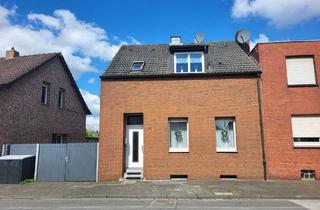Doppelhaushälfte kaufen in 47198 Duisburg, Duisburg - *Doppelhaushälfte mit Anbau und Garage zu verkaufen!*